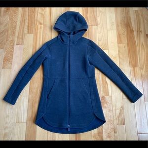 Lululemon Sweater Coat